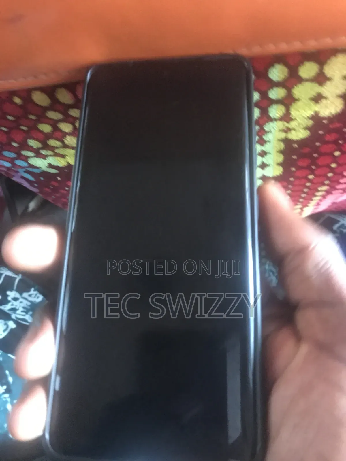 Samsung Galaxy S21 Ultra 5G 128 GB Black