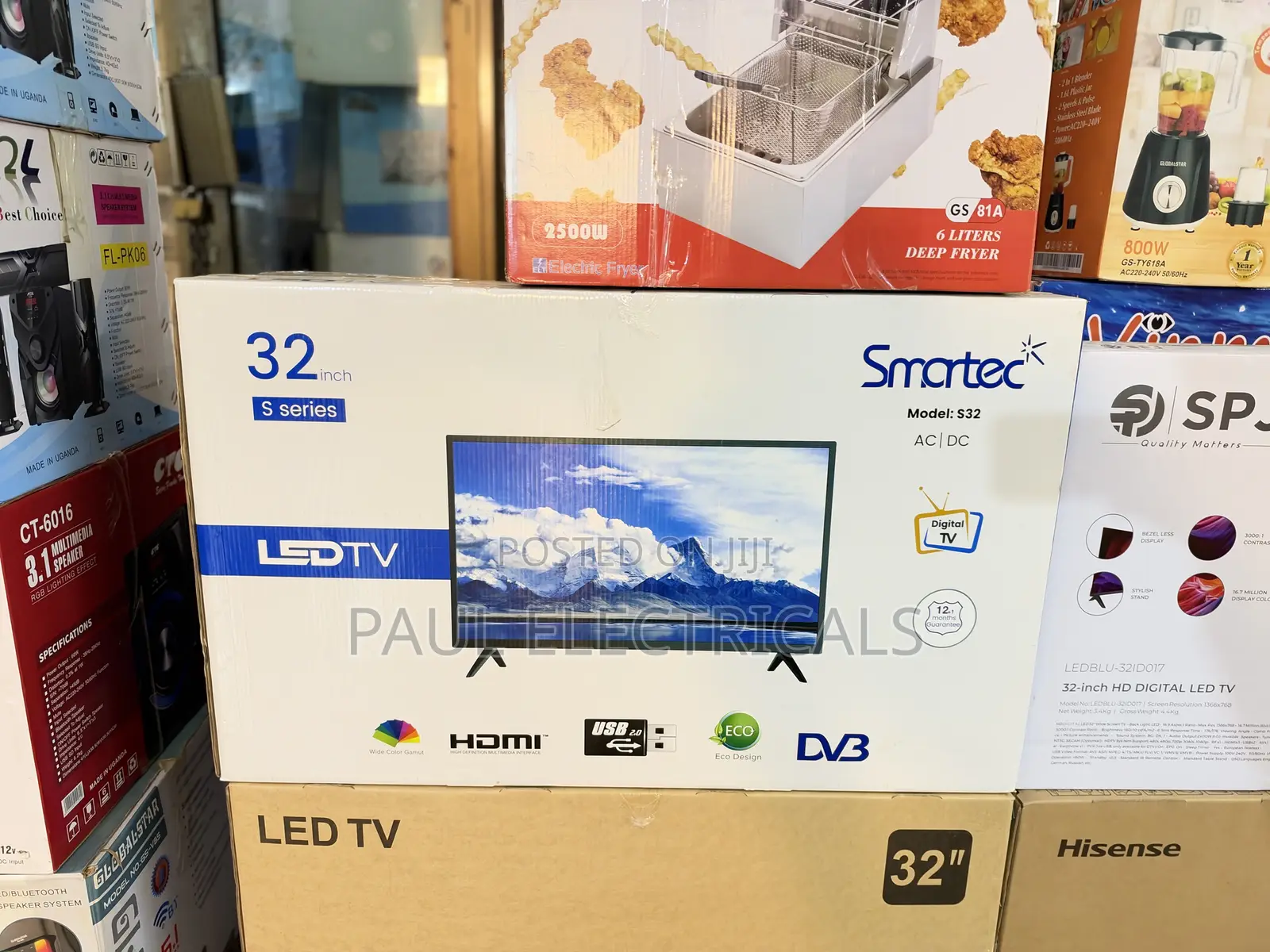 Smartec 32 Digital