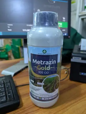 Metrazin Gold – Maize Herbicide