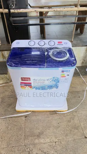 Onida 5kg Washing Machine Manual