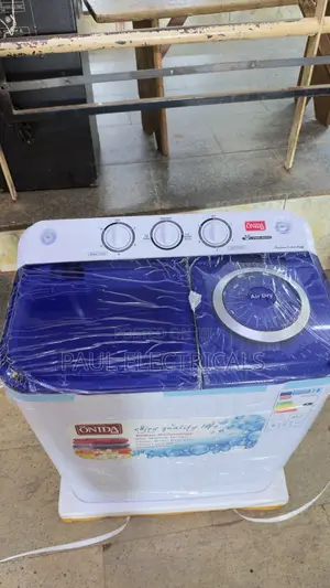 Onida 5kg Washing Machine Manual