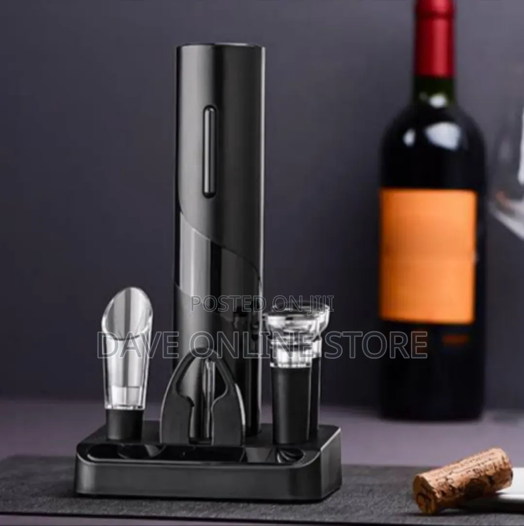 Electric Wine Set