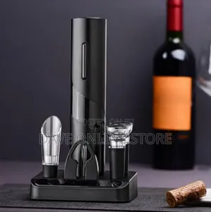 Electric Wine Set