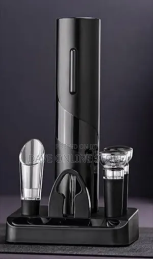 Electric Wine Set