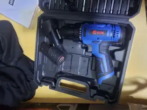 Rechargeable Drill or Cordless