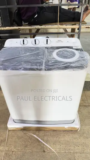 TCL 10kg Washing Machine Manual