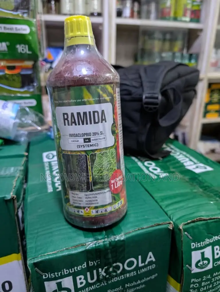  Ramida 20 Sl – Systemic Insecticide