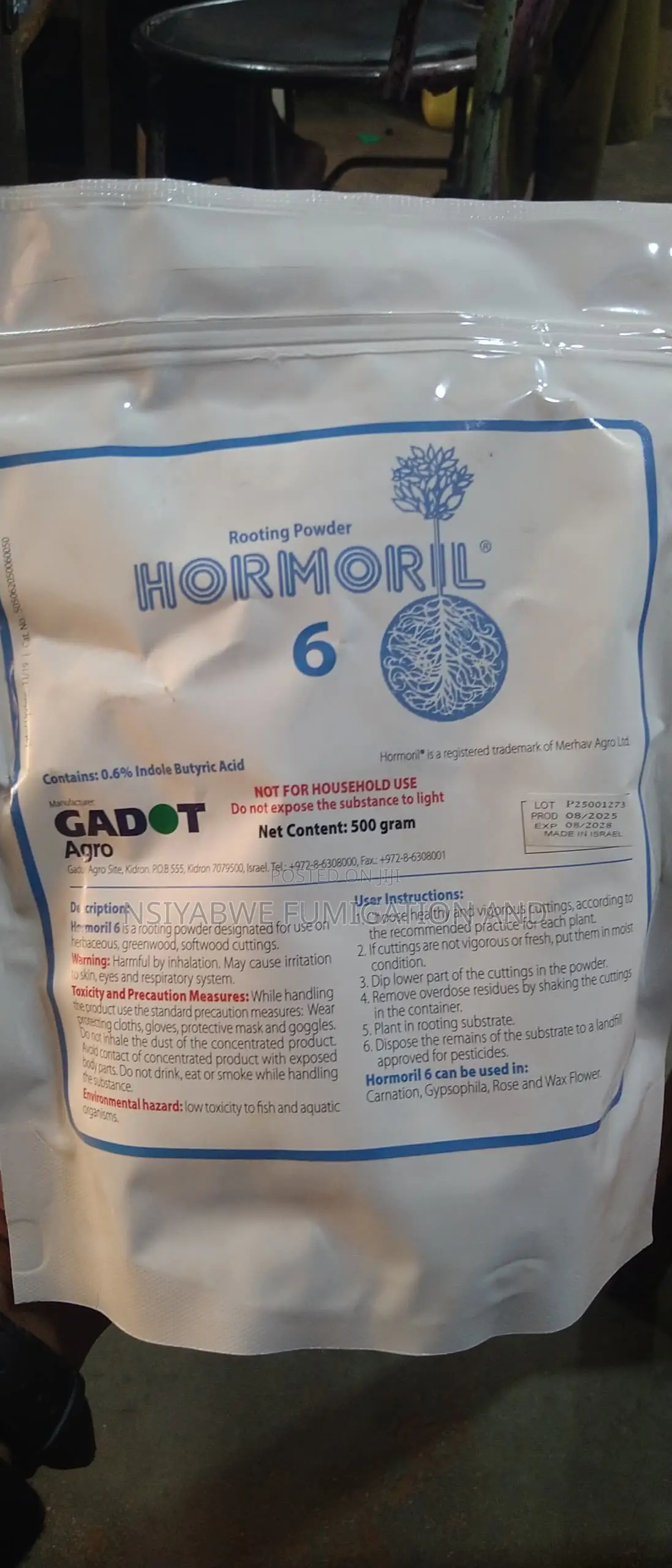Hormoril – Rooting Hormone