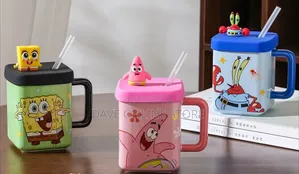 Sponge Bob Character Bowls