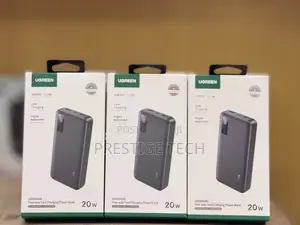 Ugreen 20000mah Power Bank, 22.5W Portable Charger Fast Charging