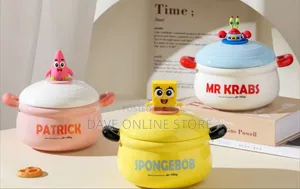 Sponge Bob Character Bowls