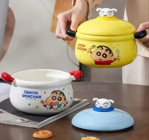 Crayon ShinChan Character Bowls