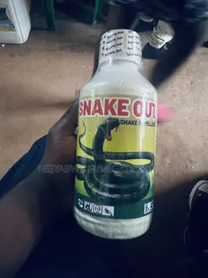 Snake Out - Snake Repellent