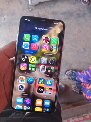 Apple iPhone 11 Pro Max 256 GB White