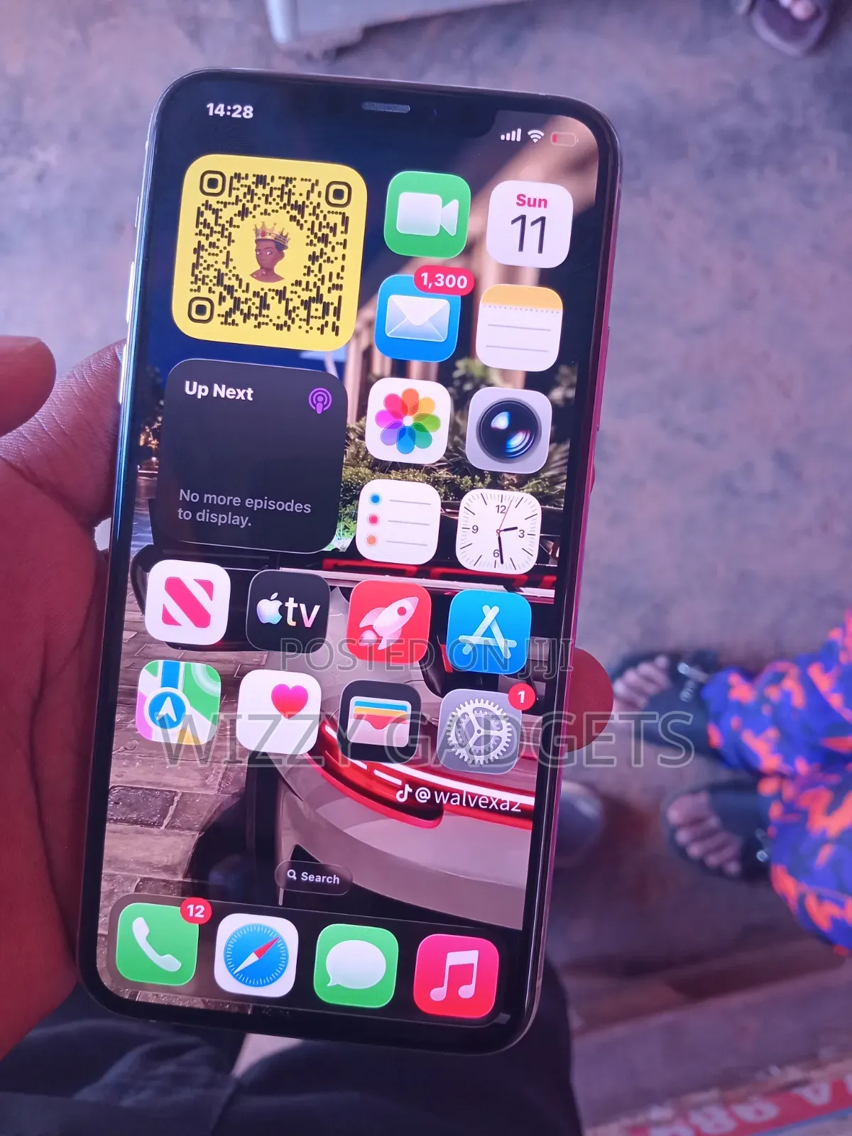 Apple iPhone 11 Pro Max 256 GB White