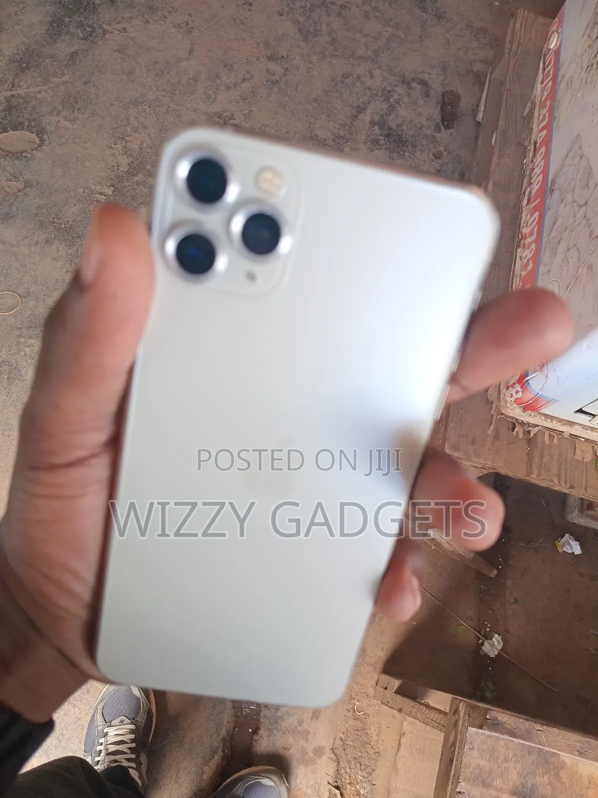 Apple iPhone 11 Pro Max 256 GB White