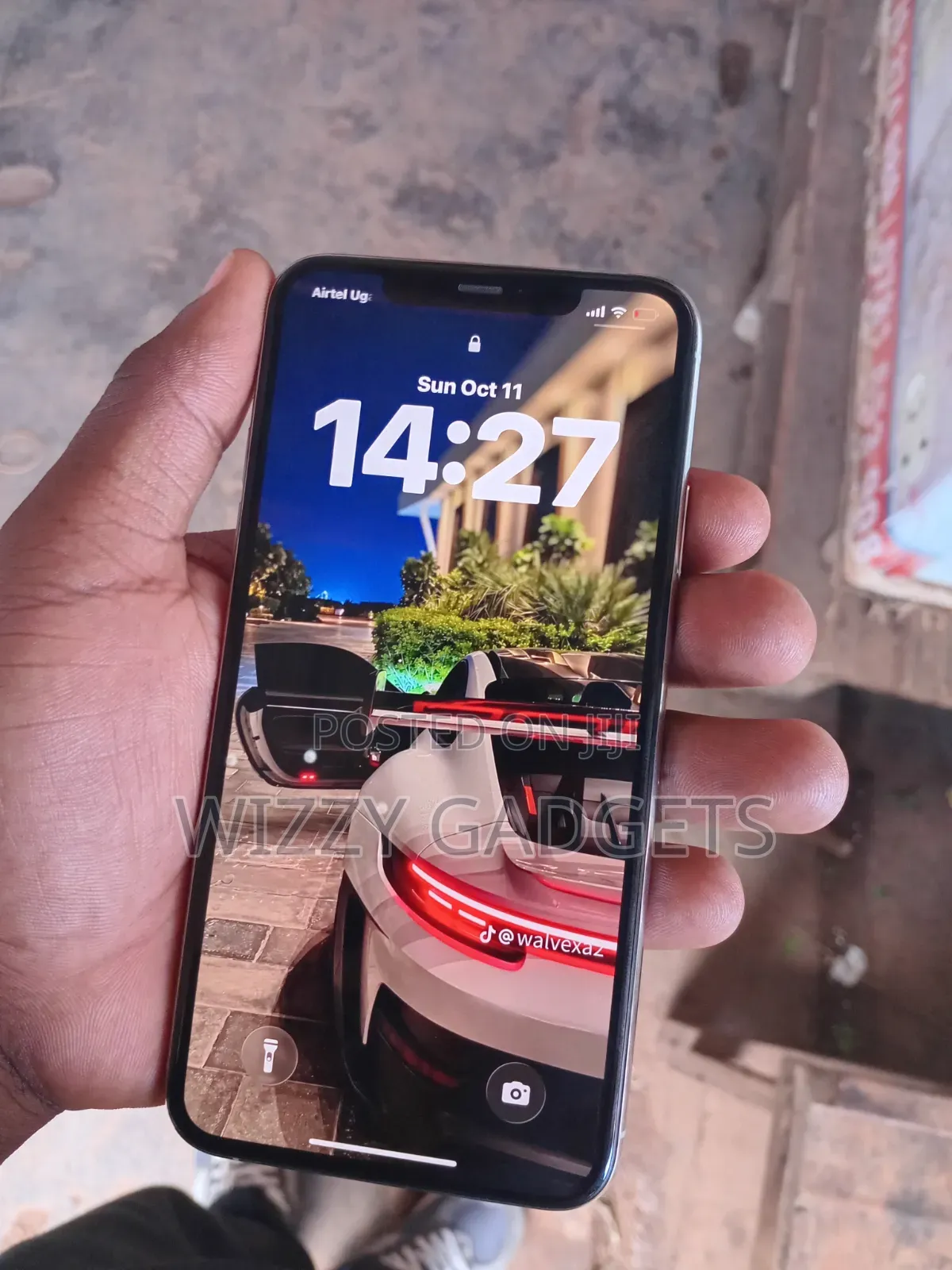 Apple iPhone 11 Pro Max 256 GB White
