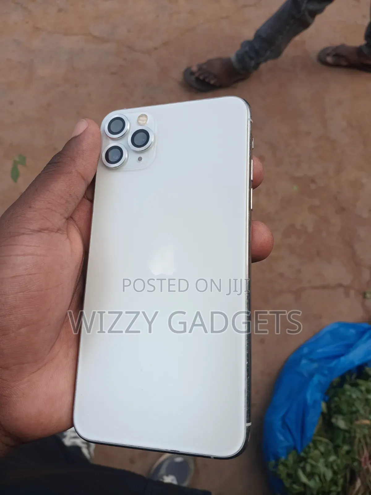 Apple iPhone 11 Pro Max 256 GB White