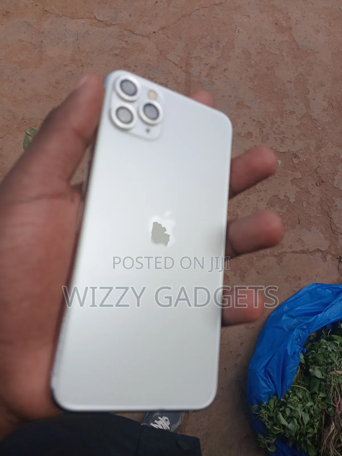 Apple iPhone 11 Pro Max 256 GB White