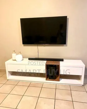 TV Stands With Drawers | Storage Tvstand | White Tvstand 6ft Brown