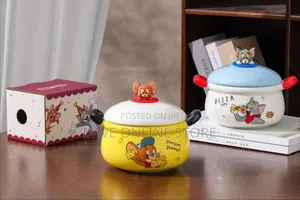 Tom and Jerry Characters Bowl