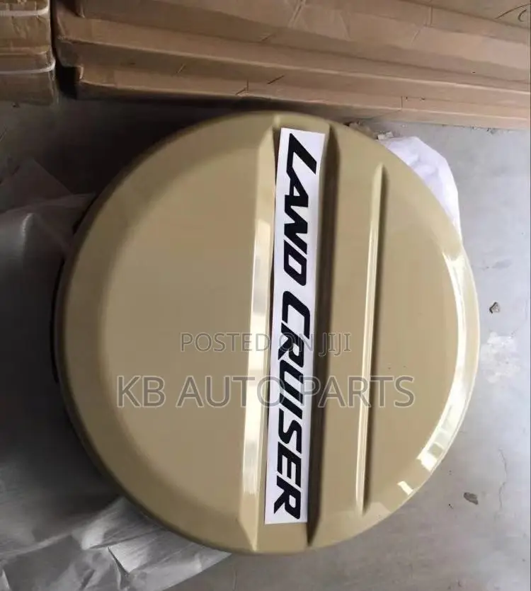 Landcruiser 2/Hardtop Tyre Plastic Cover