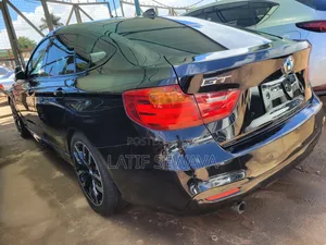 BMW G-Series 2014 Black