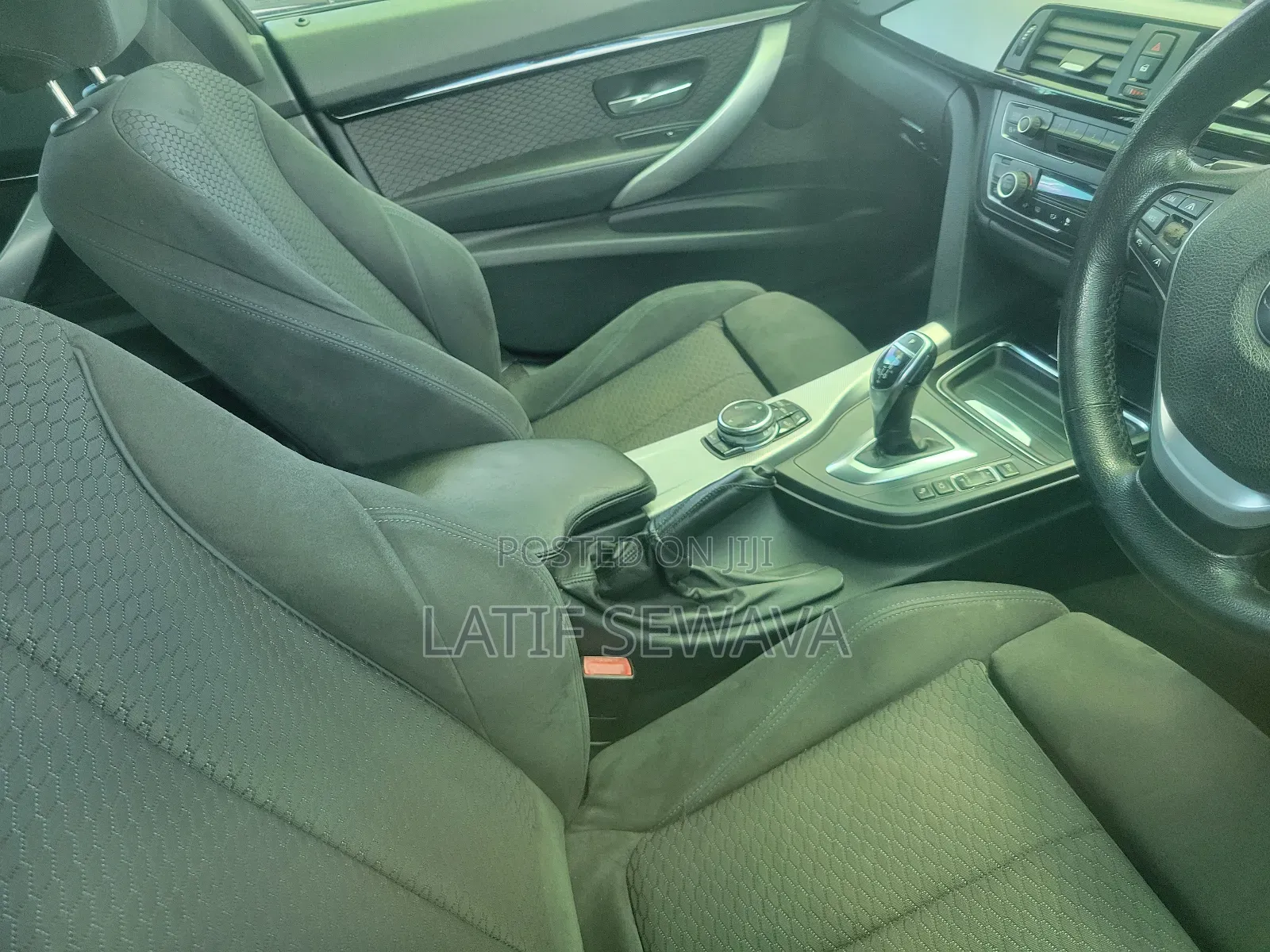 BMW G-Series 2014 Black
