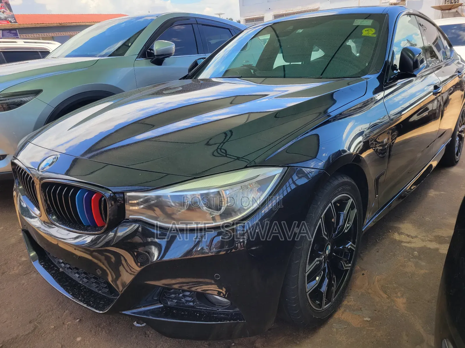 BMW G-Series 2014 Black