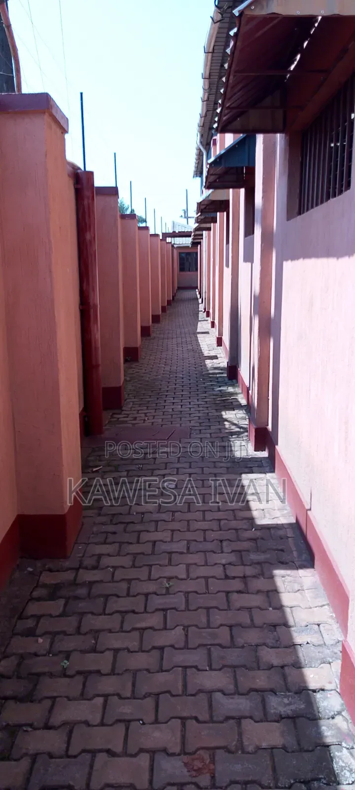 Warehouse on Entebbe Road on Sale 