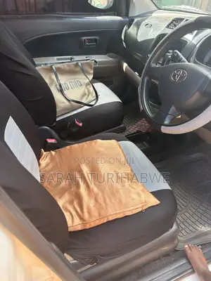 Toyota Passo 2006 White