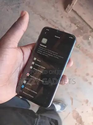 Apple iPhone 11 Pro 64 GB Black