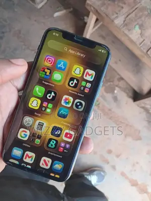 Apple iPhone 11 Pro 64 GB Black