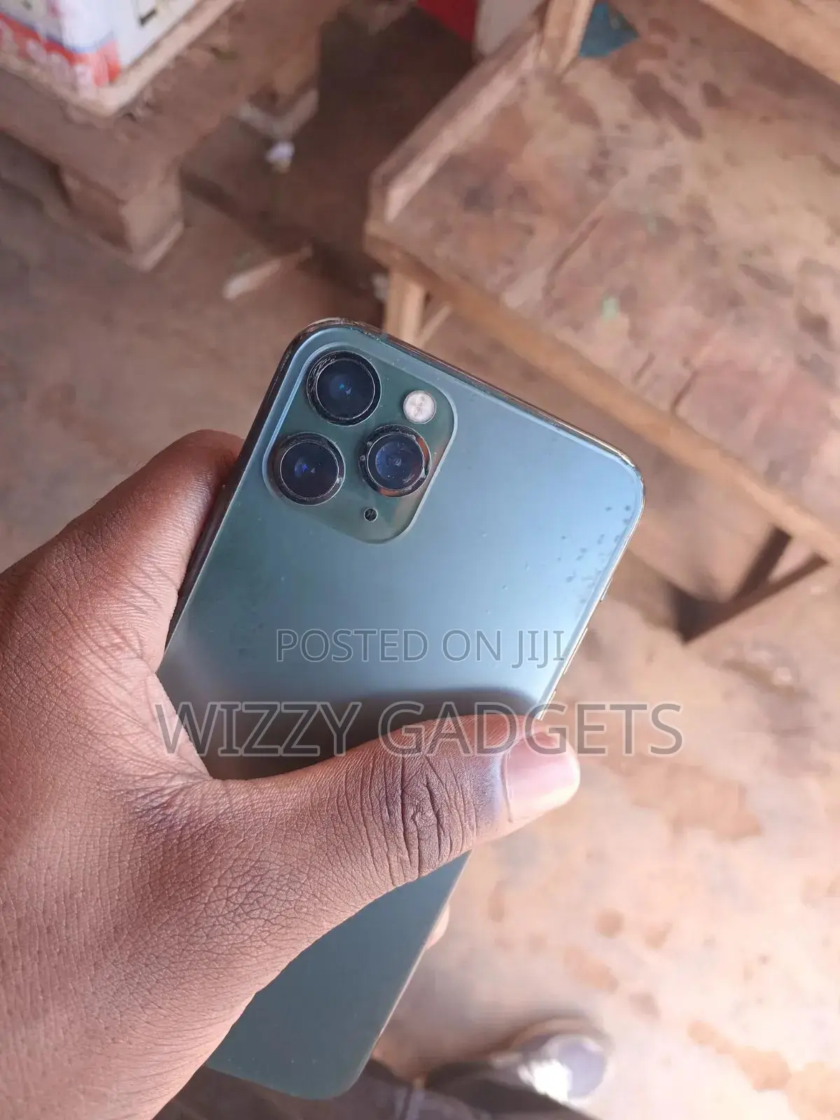 Apple iPhone 11 Pro 64 GB Black
