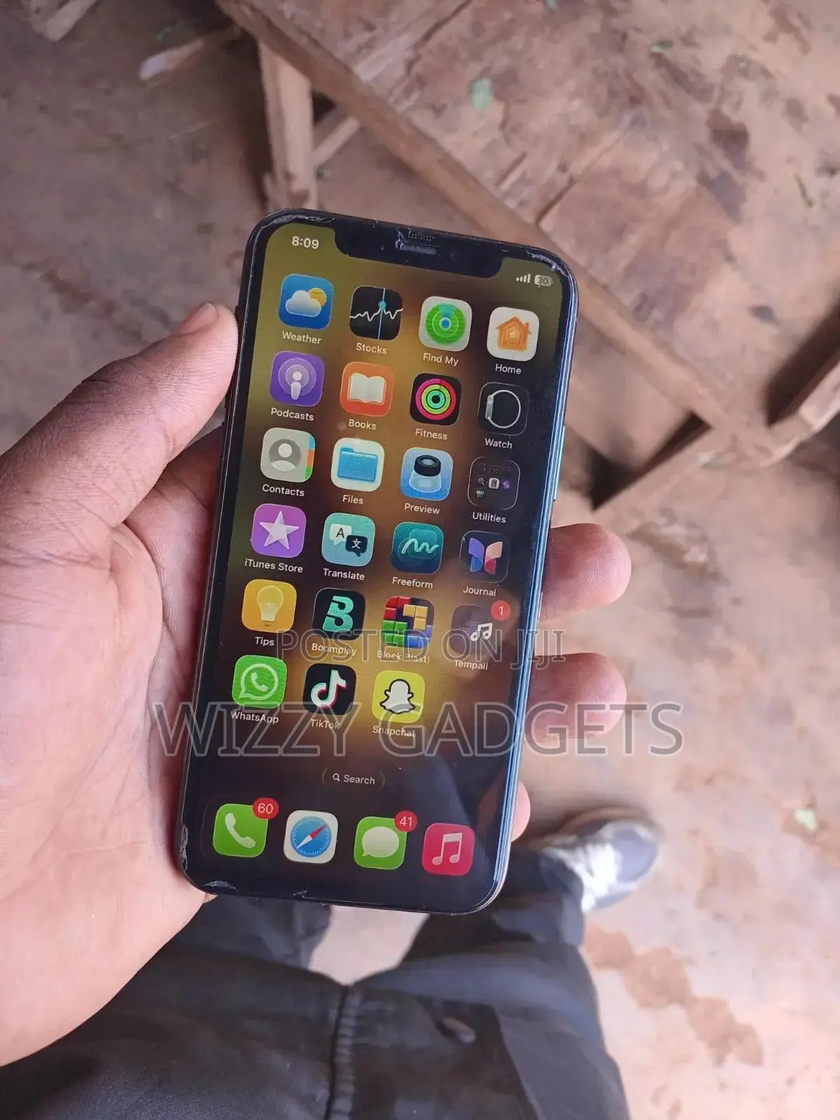 Apple iPhone 11 Pro 64 GB Black