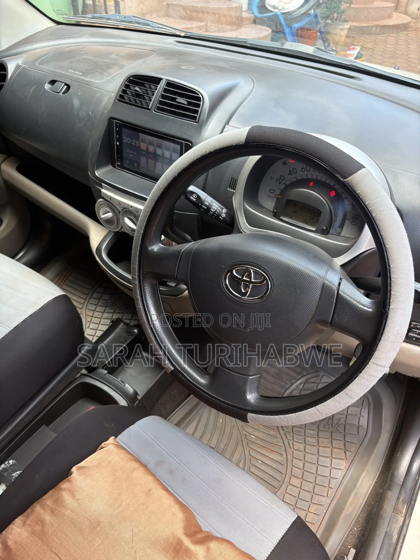 Toyota Passo 2006 White