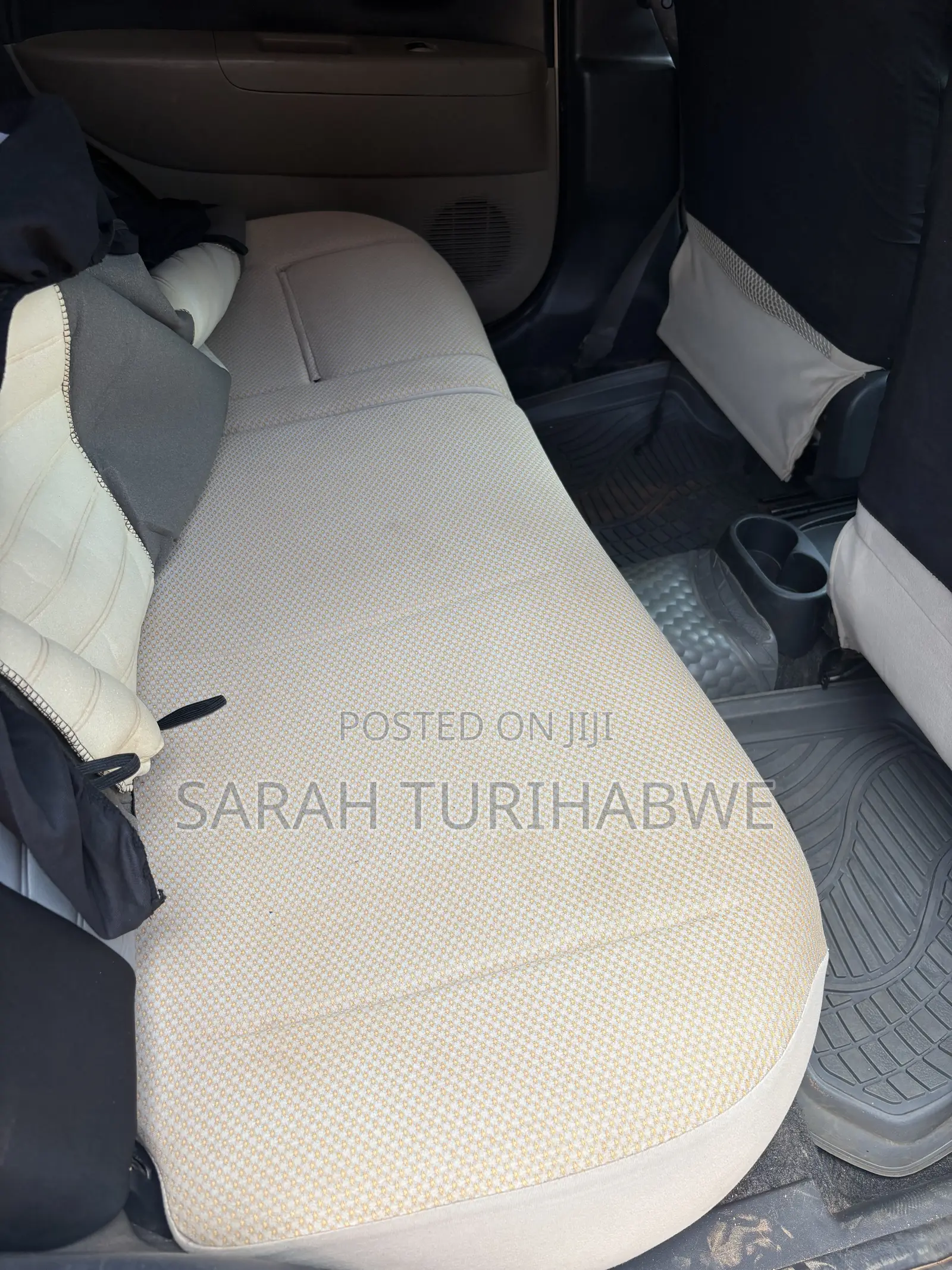 Toyota Passo 2006 White