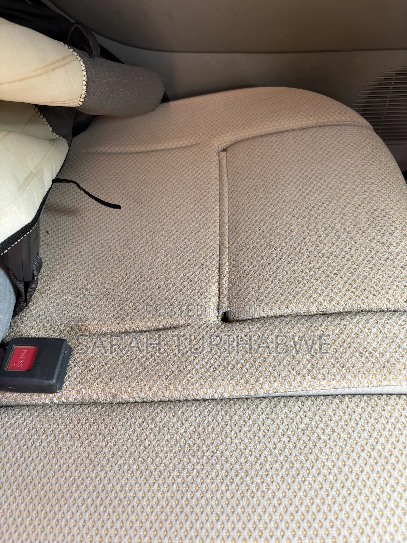 Toyota Passo 2006 White