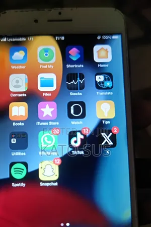 Apple iPhone 7 Plus 128 GB Red
