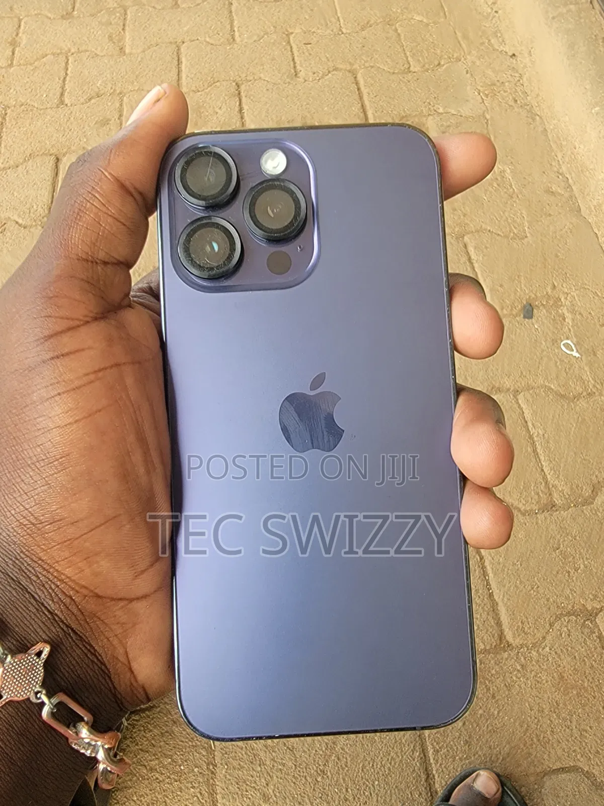 Apple iPhone 14 Pro Max 512 GB Gray