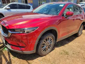 Mazda CX-5 2.2 Diesel FWD 2016 Red