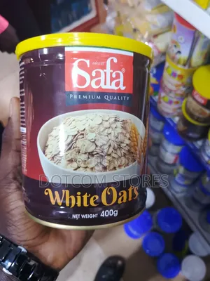 Safa White Oats (400g).