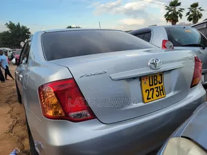 Toyota Allion 2009 Silver
