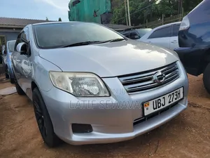Toyota Allion 2009 Silver