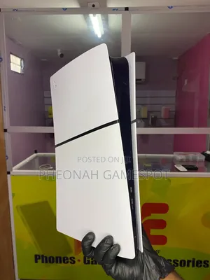 PS5 Slim Digital Edition (Console Only)
