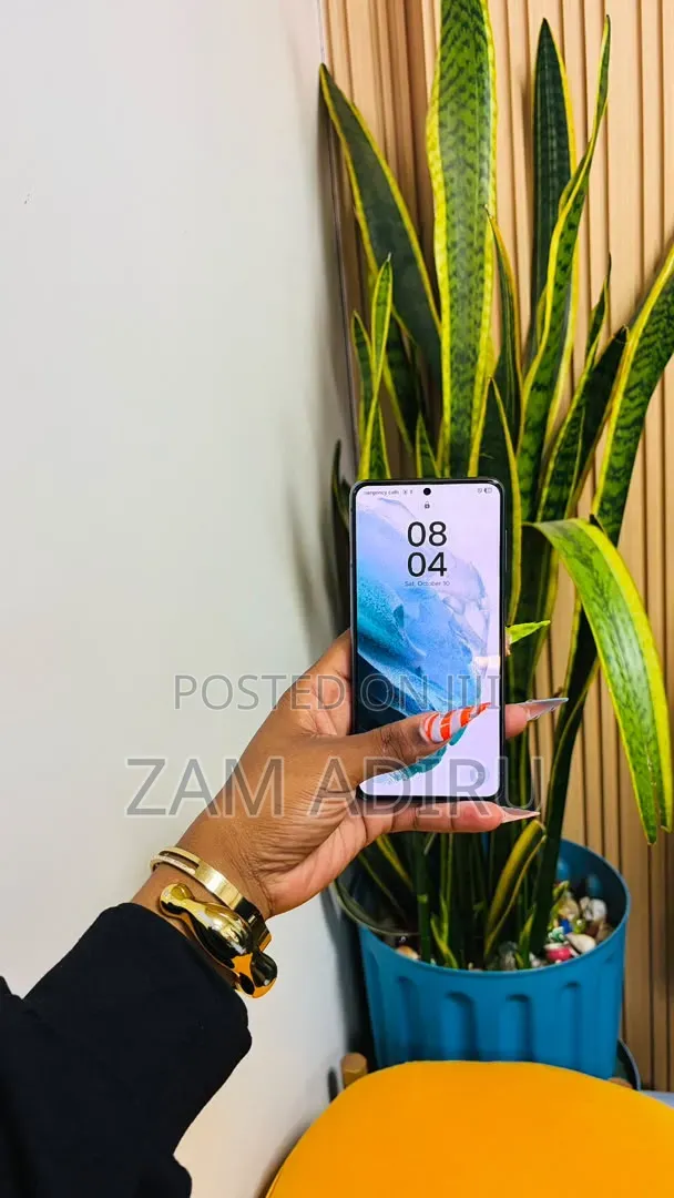 Samsung Galaxy S21 5G 256 GB Gray