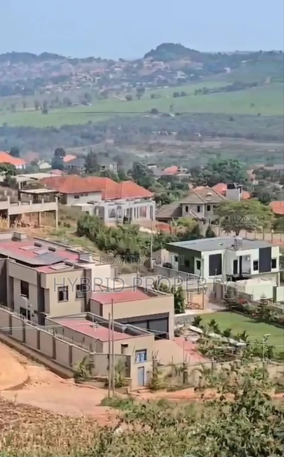 Prime Plots for Sale at Seguku~Katale Executive Land Estate~Entebbe Rd