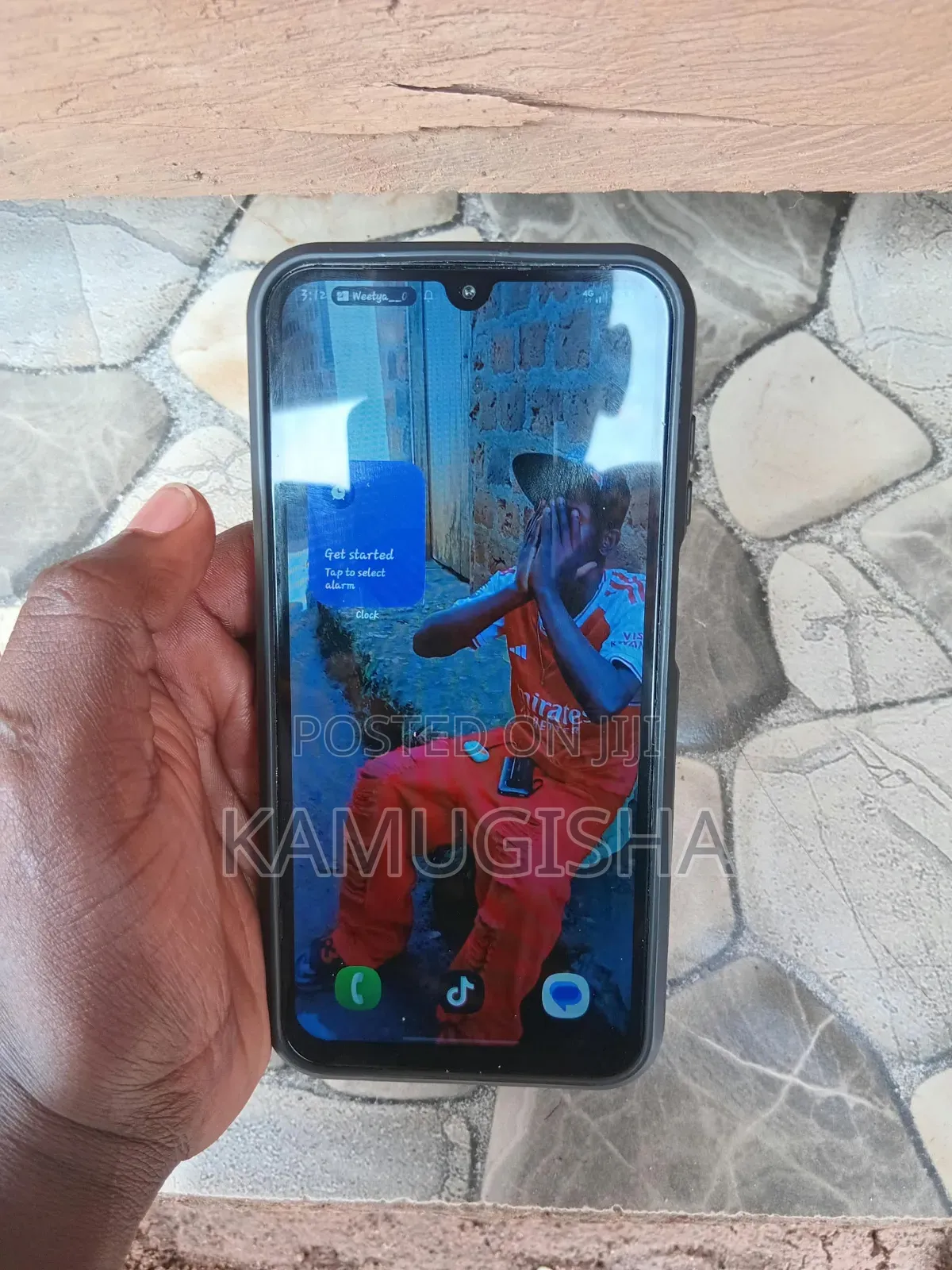 Samsung Galaxy A15 128 GB Gray