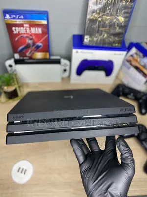 This PS4 Pro Is Fully Chipped With 35 Free Games! Don't Miss Out