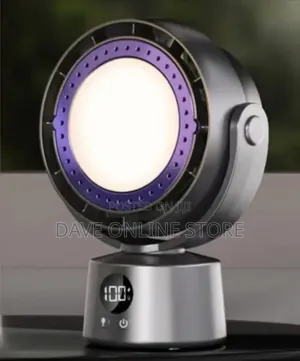 Bladeless Desktop Fan